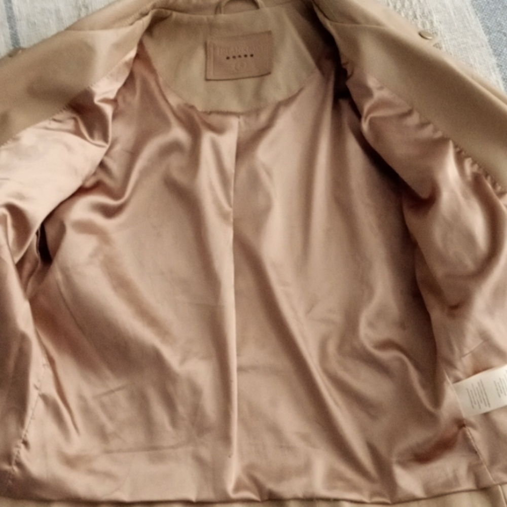 Embellished Moto Jacket - Picture 9 of 11